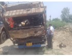Tata 1412..UP-12BT-5138 AT muzaffarnagar up