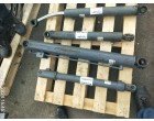 Engine & other parts of cold milling machine