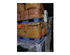 Diamond Beverages : Damaged Stock of raw material of preform and packaging material