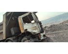 Damage Tipper (without Paper) lying at Jharkhand