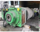 Roll press fixed Roller (Part of the crusher) at Panipat Haryana