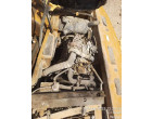 Rock damaged Sany Hydraulic Excavator SY210C