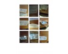 Damaged Steering Column Parts (as per list)
