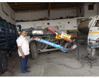 TATA -HR-58C-6485, at  Hemkunt Motor godown