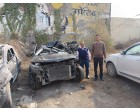 Damaged Kia UP-14FE-7358