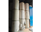 Water damaged Paper Reels - 687.45 MT