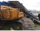 Hyundai R210 Track Excavator 
