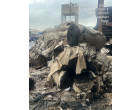 Fire/Water affected Kraft Paper & Waste paper Approx. 450 MT lying at Alwar RJ