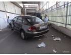 Damaged Volkswagon CH-01BE-1049