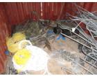 Damaged Gas Turbine items & Assessories at Yelahanka, Bangalore, Karnataka