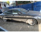 Damaged UK-07BK-2608, Audi