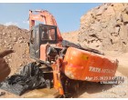TATA Hitachi Hyd. Excavator (Model: EX200 LC)