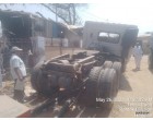  Damaged Mahindra, RJ-09GB-8260 