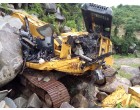Komatsu Hydraulic Excavator 