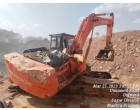 TATA Hitachi Hyd. Excavator (Model: EX200 LC)
