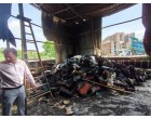 ) Building Structural Items, FFF Items & Stock Items – Weight Approx.- 19,654 Kg at Ahmedabad GJ