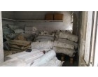 Wet affected Wood Land Raw Material - Mundka