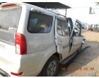 UP-93BD 9300 - Tata Safari Storm - R22