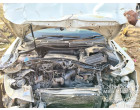 Damaged _ Skoda Superb _.HR-26BT-7025