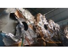 Polyester Metalized Film, Qty- 8225.890 Kgs