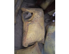 Wet Damaged DALMIA CEMENT -14801 Bags at Warisaliganj, Bihar