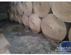 Damaged Kraft Paper reels - 256.327 MT at Meerut, UP