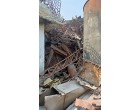  Plant & Machinery & building Structure (MS,  SS & GI Scrap) - 123283 Kg. at Hapur UP