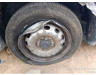 Damaged TATA UP-84AS-2808 at Etawah