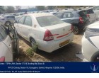 Accidental Toyota Etios GD (F) , HR55 AF 3721