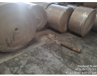 Damaged Kraft Paper reels - 256.327 MT at Meerut, UP