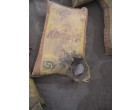 Wet Damaged DALMIA CEMENT -14801 Bags at Warisaliganj, Bihar