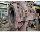 Damaged Turbine, Generator, Exciter related auxiliaries - 422470 kg at BHEL Haridwar UK & Anpara Sonebhadra UP