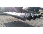 Ductile Spun pipes - 93 Nos( 31.067 MT)