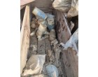 Water Damaged Water Pump Components - 76 Nos 