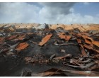 Damaged, HDPE, LDPE, PP Polymers -1953 MT