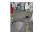 Diamond Beverages : Damaged Stock of raw material of preform and packaging material