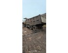 Damage Tipper (without Paper) lying at Jharkhand
