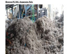 Damaged Poly, PCMC, Polyal & Other waste scrap - Appox. 5080 MT lying at Khatima Uttarakhand