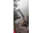 Volvo Hydraulic Excavator