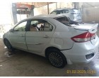 Damaged maruti suzuki UP-83AF-5391
