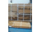 Imported Knock Down Furniture: Almira, Bed Set,Cabinets  (etc)- 163Pcs  