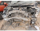 Damaged Honda HR-29AH-7314