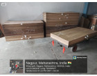 Wet damage during transit Asean Veneer -707 Pcs/ 2104.60 SQM at Nagpur MH