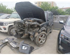 Mahindra Scorpio HR-29AW-0696 at Faridabad