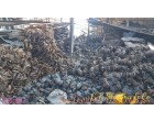 Fire damaged Fans & Its Accessories- Baddi