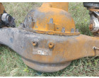 Damaged TATA, UP-21CT-5211 