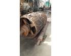 Building steel structure & machinery scrap with electric motors