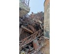  Plant & Machinery & building Structure (MS,  SS & GI Scrap) - 123283 Kg. at Hapur UP