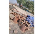 Water Damaged Water Pump Components - 76 Nos 