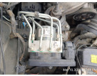 Damaged TATA UP-84AS-2808 at Etawah